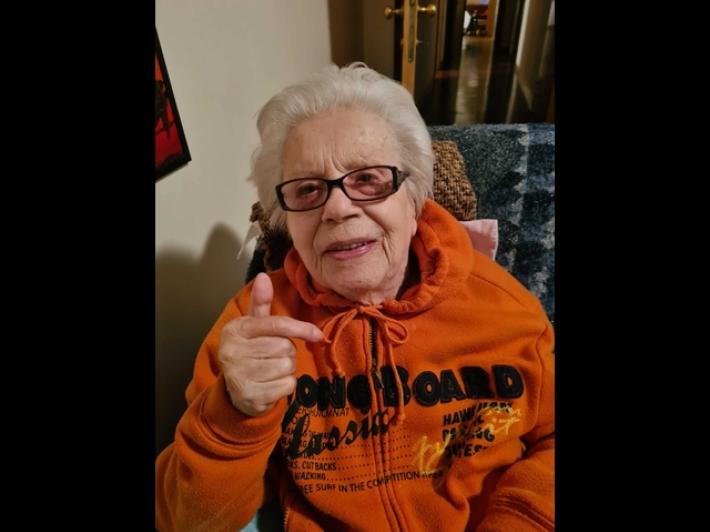 Compie cento anni Annunziata Verit&agrave;, la partigiana 'che visse due volte'