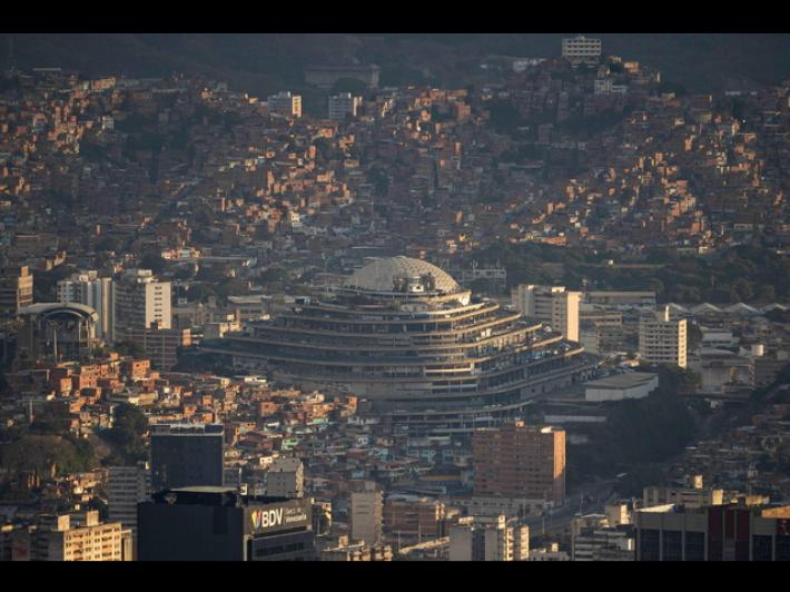Venezuela, El Helicoide sar&agrave; chiuso e trasformato in uno spazio sociale