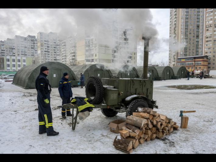 Kiev, 'guasto tecnico provoca pesanti black out in Ucraina'