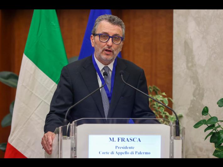 Presidente , nome Falcone strumentalizzato per referendum