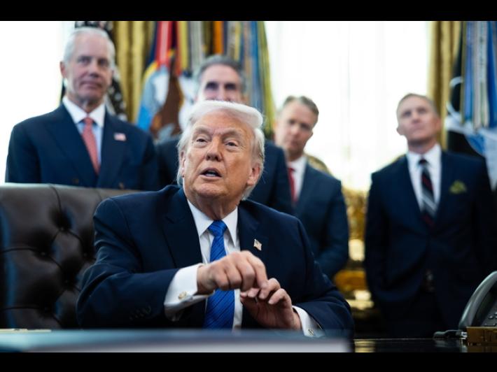 Trump, speriamo di raggiungere un accordo con l'Iran