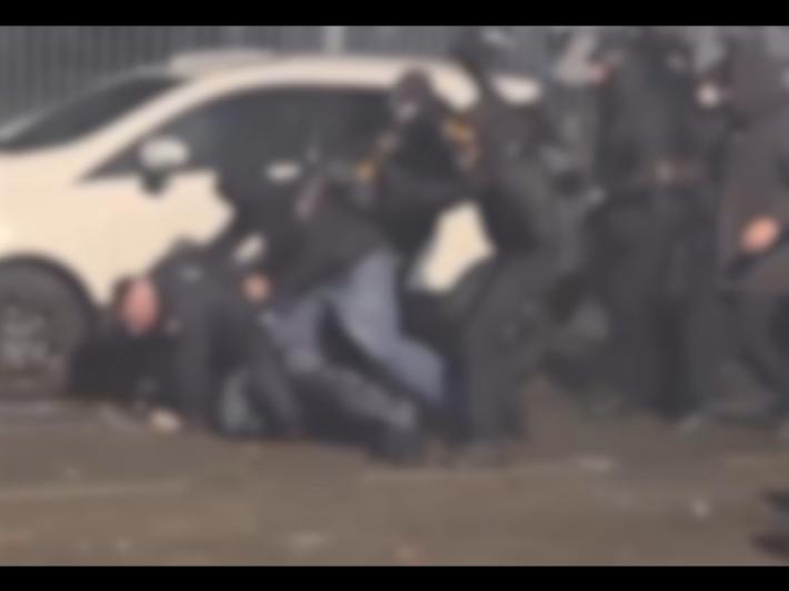 Scontri Torino, almeno due arrestati e tre denunciati