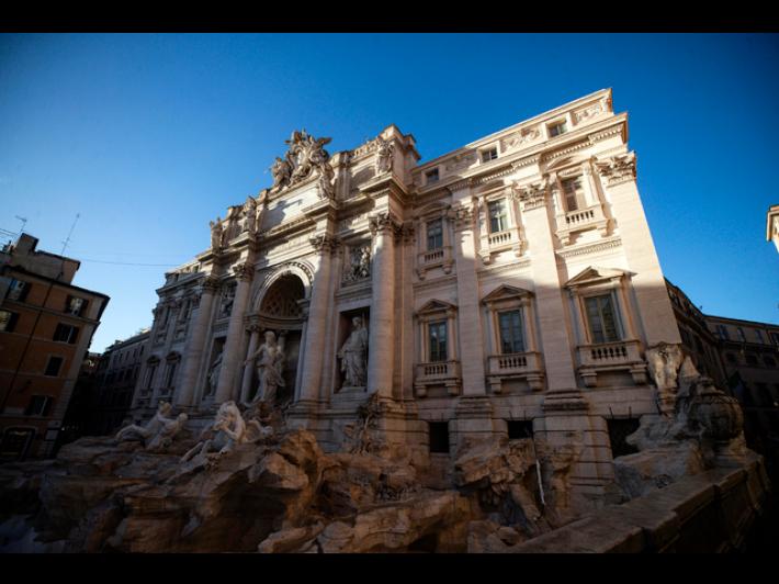 Fontana di Trevi, assessori '6-7 milioni di euro di introiti con il ticket'