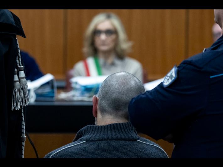 Il soliloquio in aula di Kaufmann, 'io sono innocente'