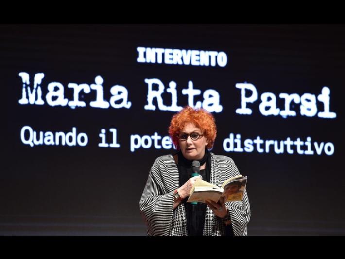 &Egrave; morta la psicoterapeuta Maria Rita Parsi