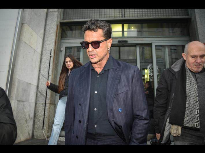 Sono stati rimossi i profili social di Fabrizio Corona