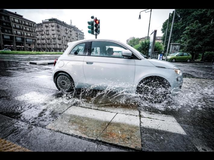 Arriva lo scirocco, fiocchi a quote basse al Nord e 20&deg;C al Sud
