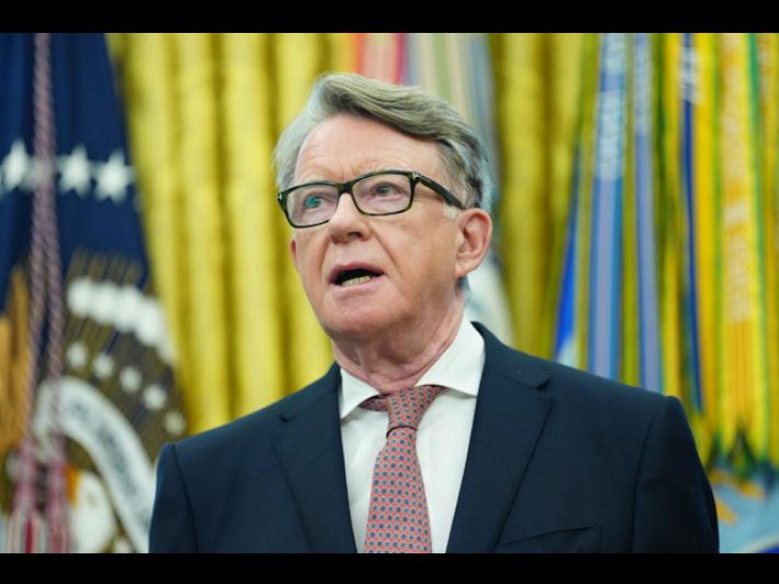 Mandelson si dimette da lord per lo scandalo Epstein