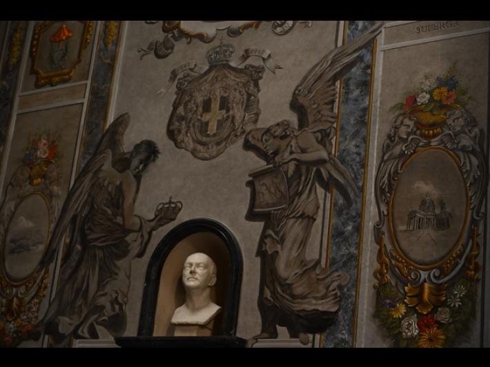 Soprintendenza di Roma cerca l'originale del dipinto San Lorenzo in Lucina