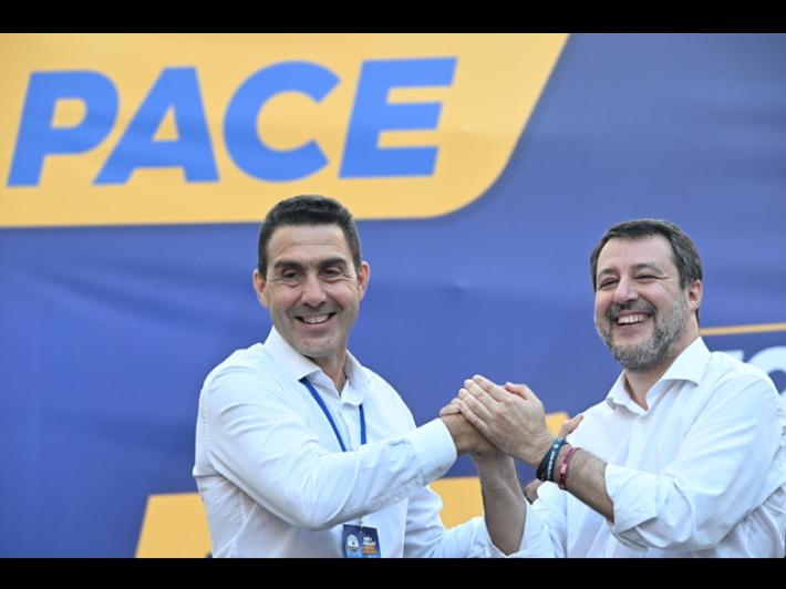 Vannacci pronto a lasciare la Lega, oggi potrebbe dare l'annuncio