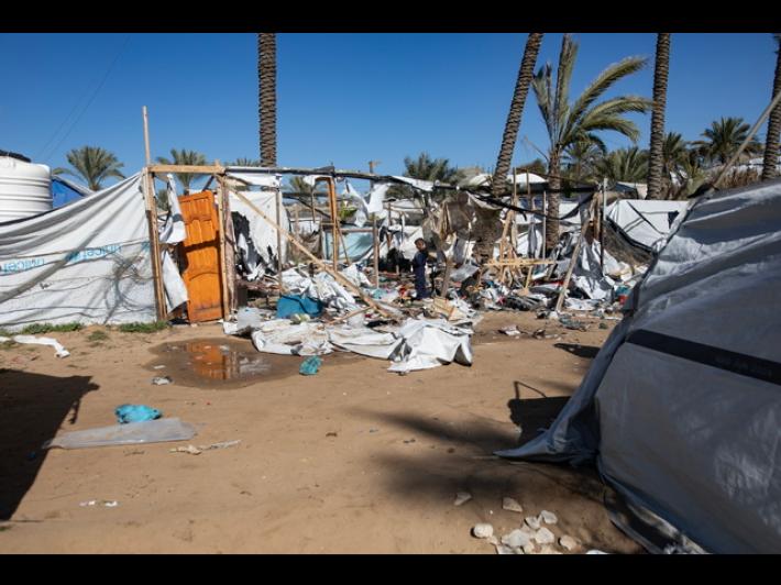 Mezzaluna rossa, 'ucciso a Gaza un nostro operatore'