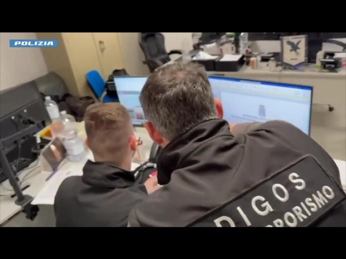 Rissa tra antifascisti e giovani estrema destra a Genova, 13 denunce