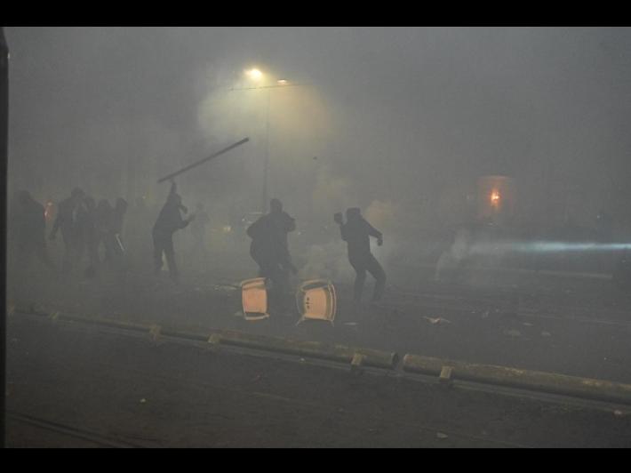 Scontri Torino, 'grossetano non legato a gruppi organizzati'