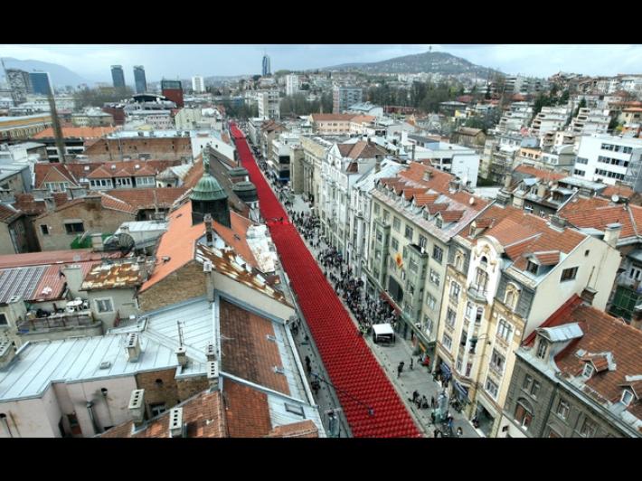 Caso 'cecchini del weekend' a Sarajevo, c'&egrave; un indagato per omicidio