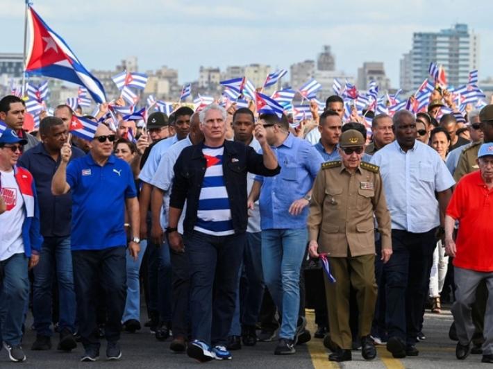 Cuba: 'L'embargo Usa &egrave; ormai una guerra genocida'