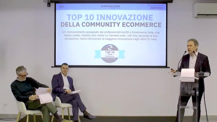 Comunicato Stampa: Temu premiata come Top Innovator agli E-Commerce Italia Awards