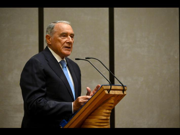 Grasso racconta il maxiprocesso, 'frontiera di democrazia'