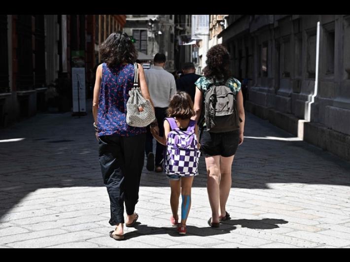 Dopo la morte donna riconosciuta come madre intenzionale di due bimbe