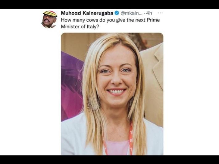 Meloni, sulla sicurezza serve approccio pi&ugrave; duro