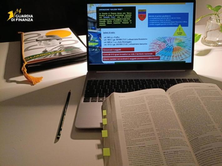 Scoperta una banca abusiva parallela ad Ancona: 500 truffati con lo "schema Ponzi" 