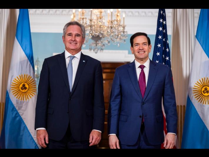 Argentina-Usa, intesa sui minerali critici