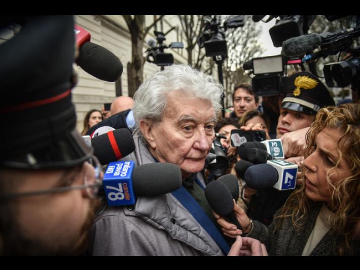 'Diffamati gli ex legali di Alberto Stasi', avvocato Lovati a processo