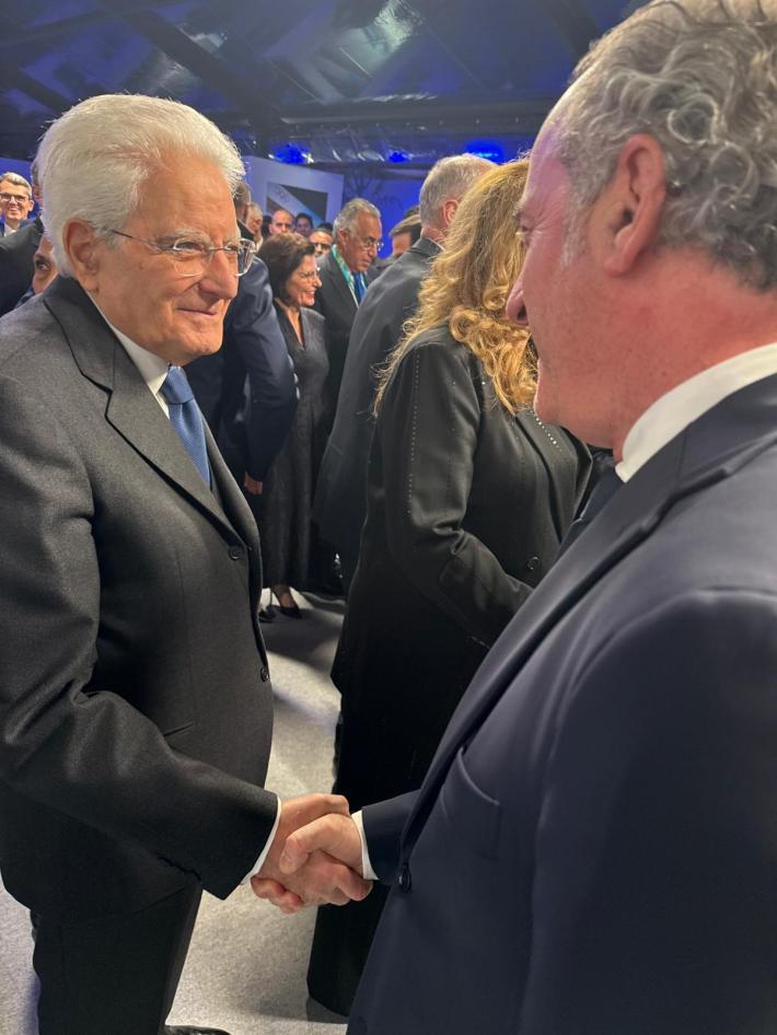 Comunicato Stampa: Milano- Cortina 2026. Presidente Zaia a Milano per la President Welcome Dinner