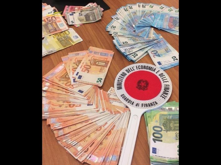 Frode fiscale per 76 milioni di euro, sequestrati 6,5 milioni