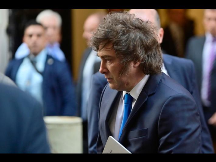 Associazioni stampa argentina critiche sul 'ministero della Verit&agrave;' di Milei