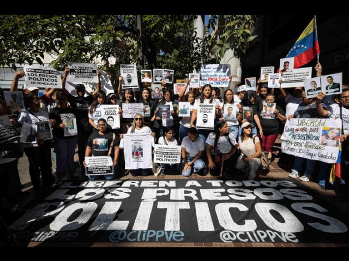 Venezuela, presentato il testo completo della legge di amnistia