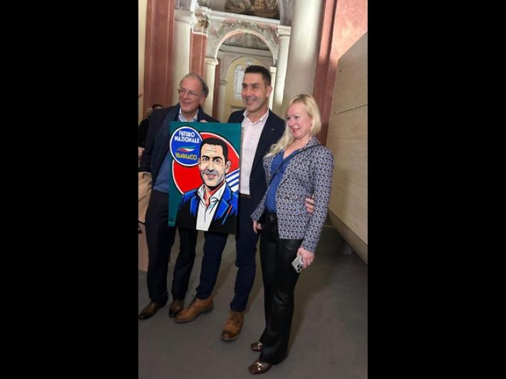 Vannacci, Futuro Nazionale &egrave; nato stamattina, registrato lo statuto