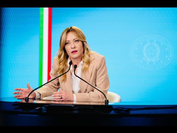 Meloni, solidariet&agrave; a Pucci, deriva illiberale spaventosa della sinistra