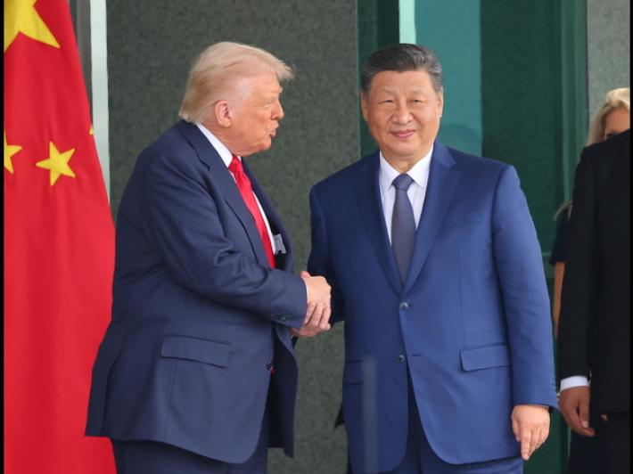 Trump ricever&agrave; Xi Jinping negli Usa alla fine dell'anno