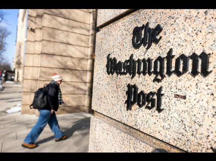 Lascia il ceo del Washington Post dopo i licenziamenti