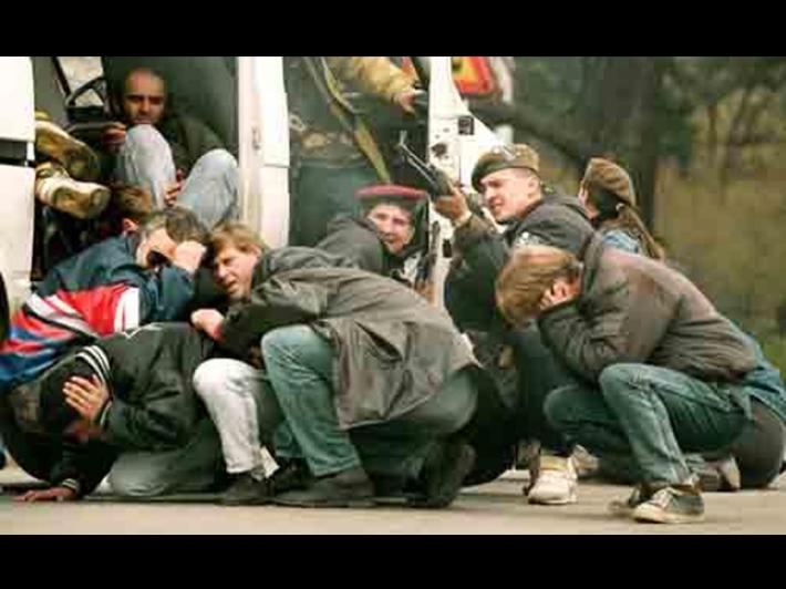 Cecchini a Sarajevo: indagato, 'non ho paura, ne ho viste tante'