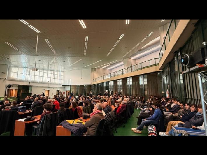 40 anni dal maxiprocesso: centinaia di studenti nell'aula bunker per anniversario