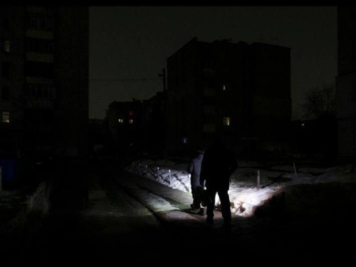 Kiev, colpite infrastrutture energetiche a 5 chilometri dalla Polonia