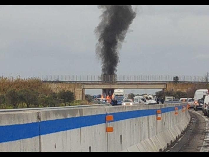 Assalto a portavalori nel Brindisino, due fermi