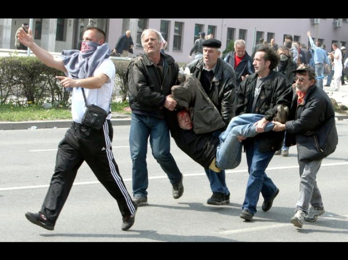 'Cecchini a Sarajevo', l'80enne indagato interrogato dai pm a Milano