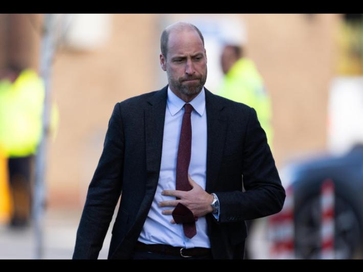 Il principe William in Arabia Saudita per una visita di tre giorni