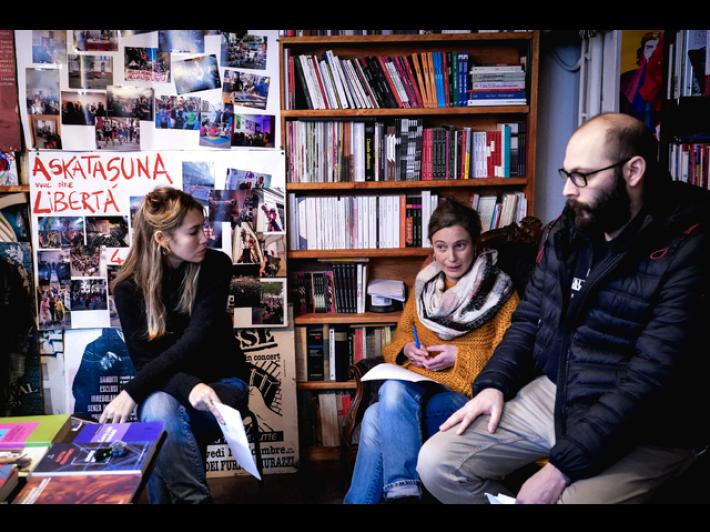 Askatasuna, 'chi ha sgomberato il centro sociale ha inalzato il livello'