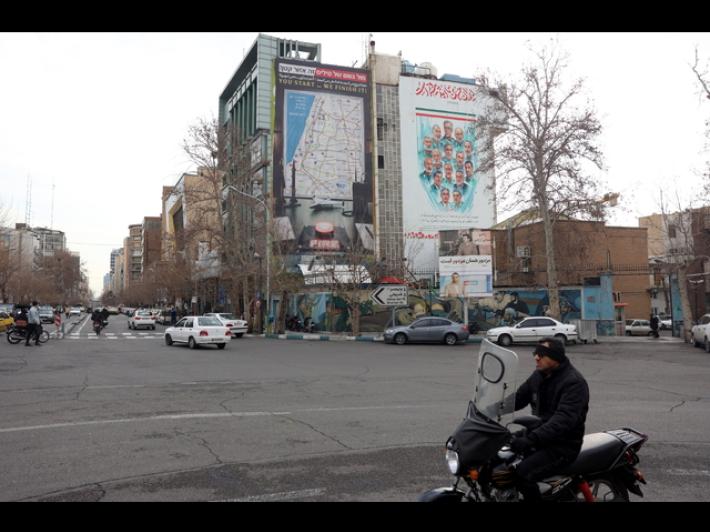 I pasdaran arrestano il portavoce della coalizione riformista