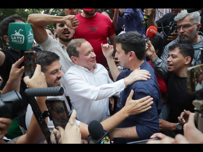 Tre importanti figure dell'opposizione rilasciate in Venezuela