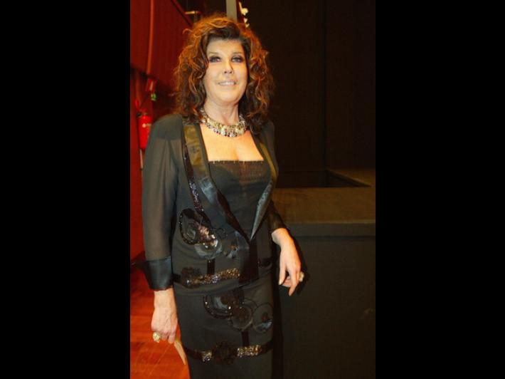 Morta Patrizia De Blanck, la contessa della tv italiana