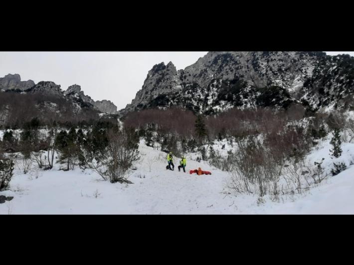 Nuove nevicate, sospese ricerche del milanese disperso sopra Madesimo