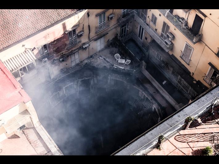 Proprietari Sannazaro alle istituzioni 'non ci abbandonate'