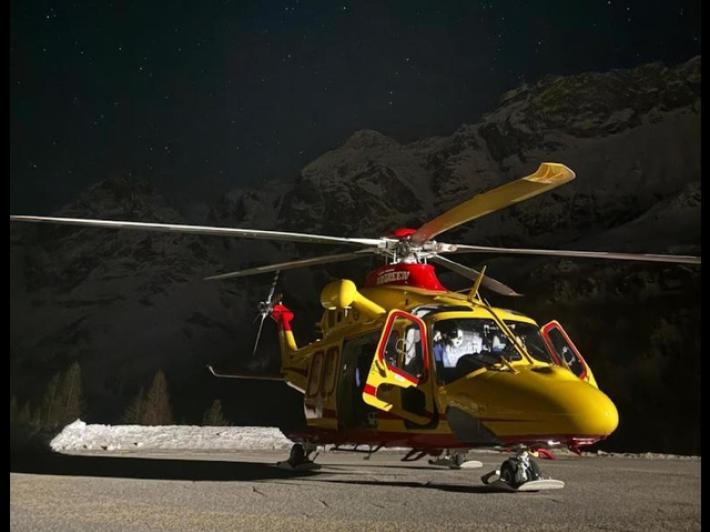 Valanga in Valle D'Aosta, evacuate un centinaio di persone