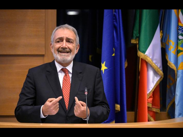 Rocca, 'orgoglioso della crescita nel 2025 per i porti nel Lazio'