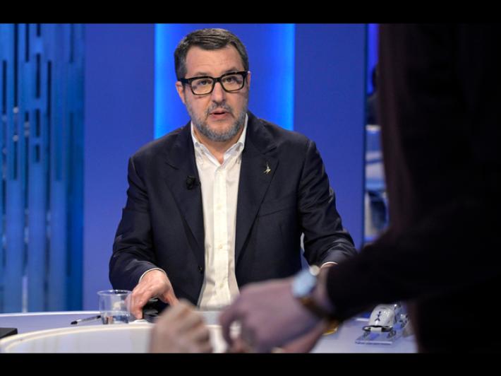 Salvini, sia Gratteri sia Nordio evitino attacchi, si parli del referendum