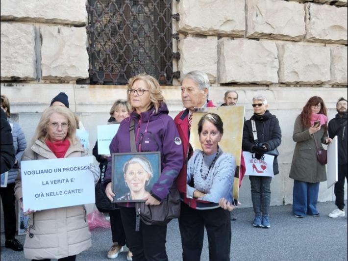 Resinovich: Visintin, venerd&igrave; andr&ograve; ai funerali di Sterpin, ma non da solo